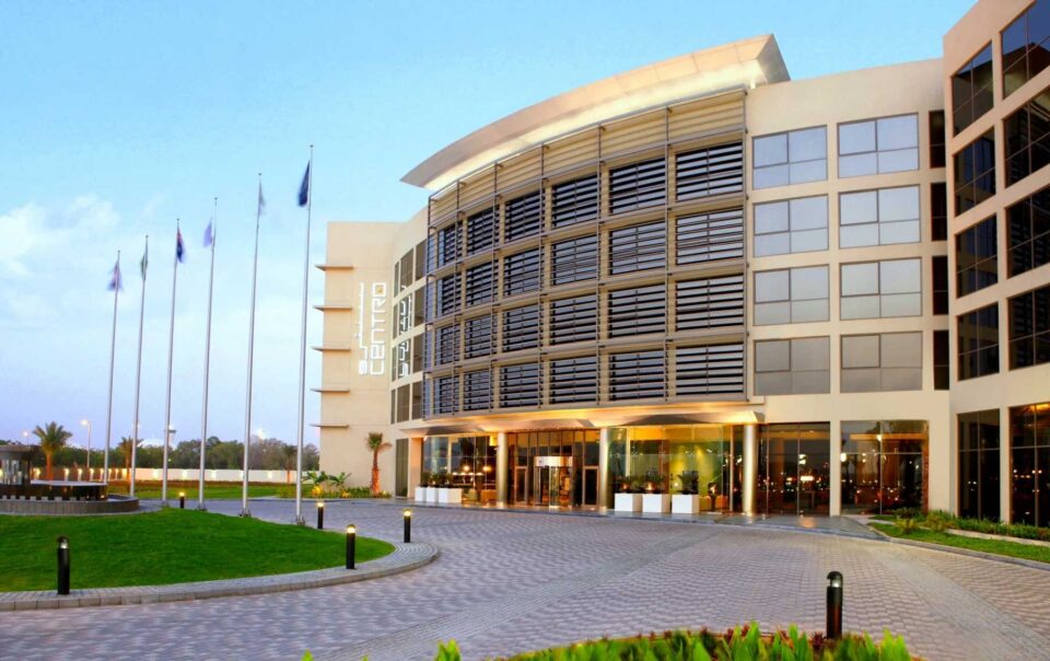 Air Arabia Centro Hotel By Rotana-sharjah-uae